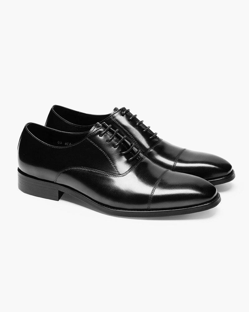 Classic Leather Shoes (PU Leather)