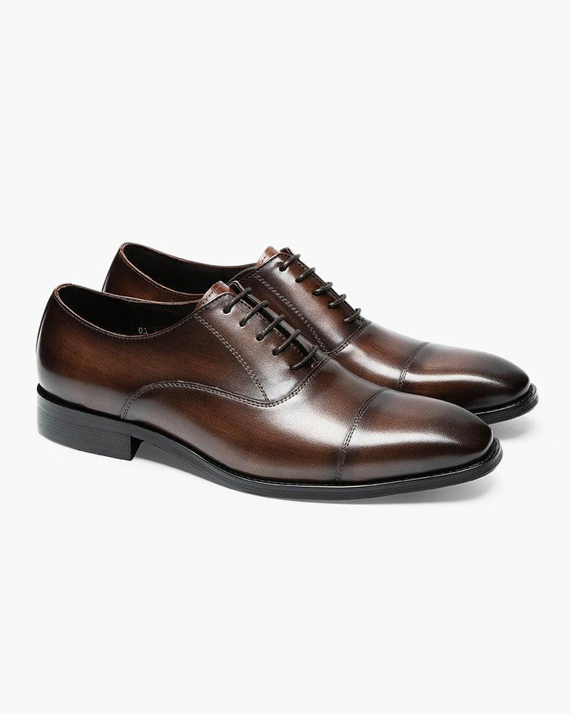 Classic Leather Shoes (PU Leather)