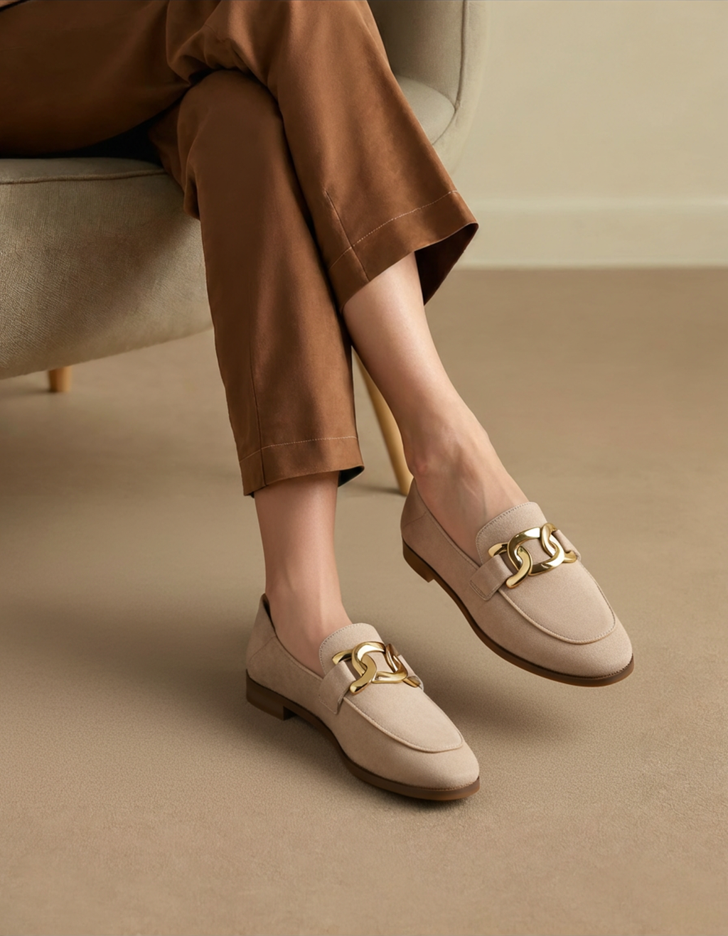 Women's Loafers Suede