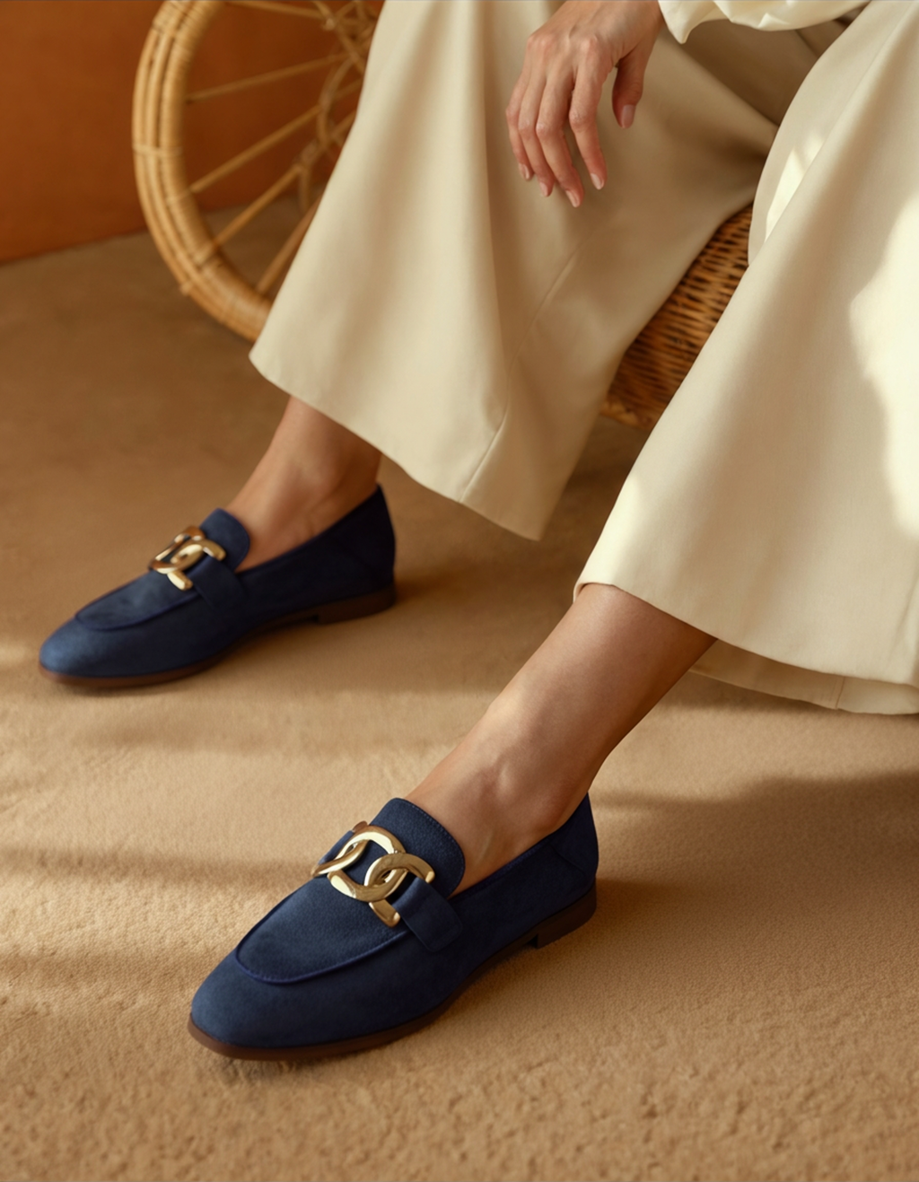 Women's Loafers Suede