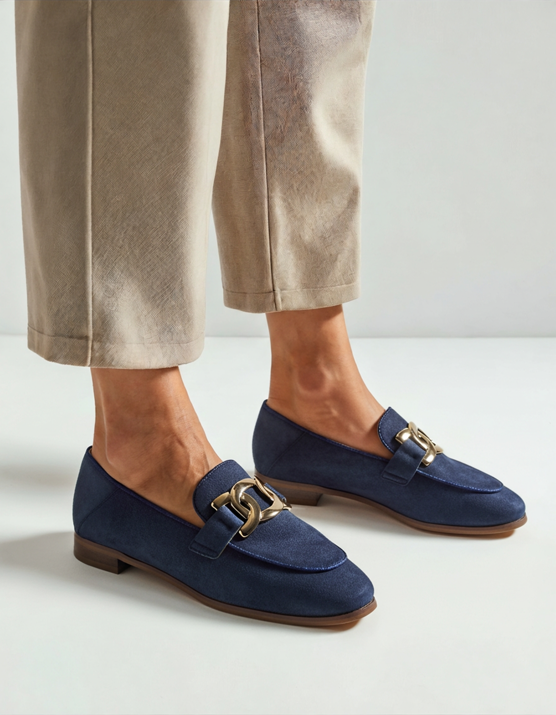 Women's Loafers Suede